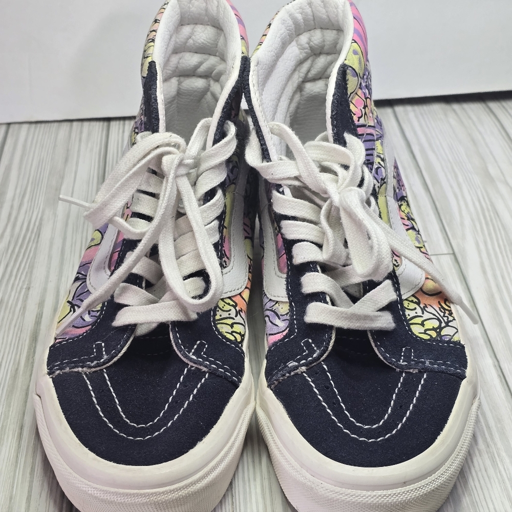 Vans Sk8-Hi 38 Dx Anaheim Factory Veggie Print WMNS - Picture 6 of 8